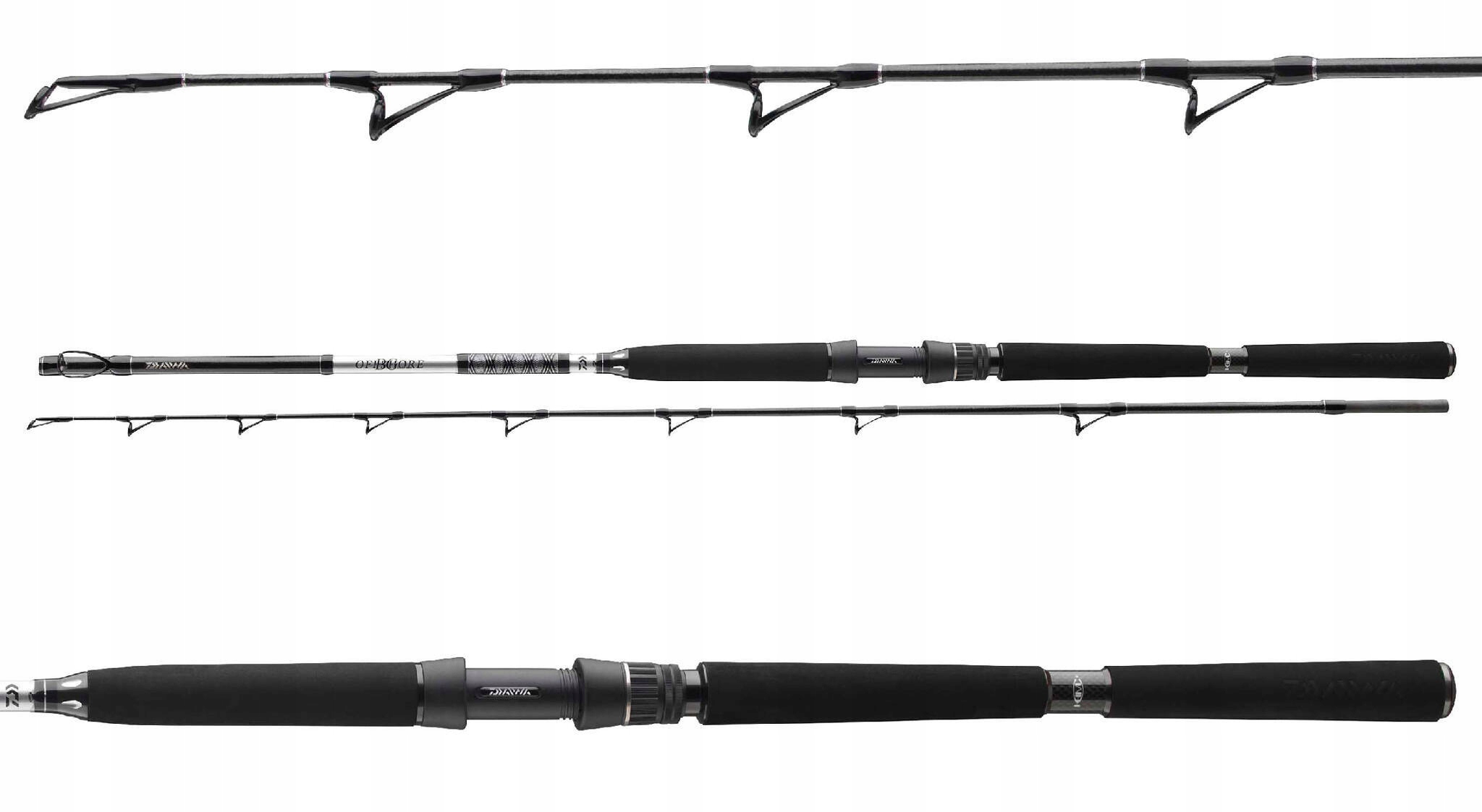 Morska Daiwa Bg Deep Sea 220/150-300g