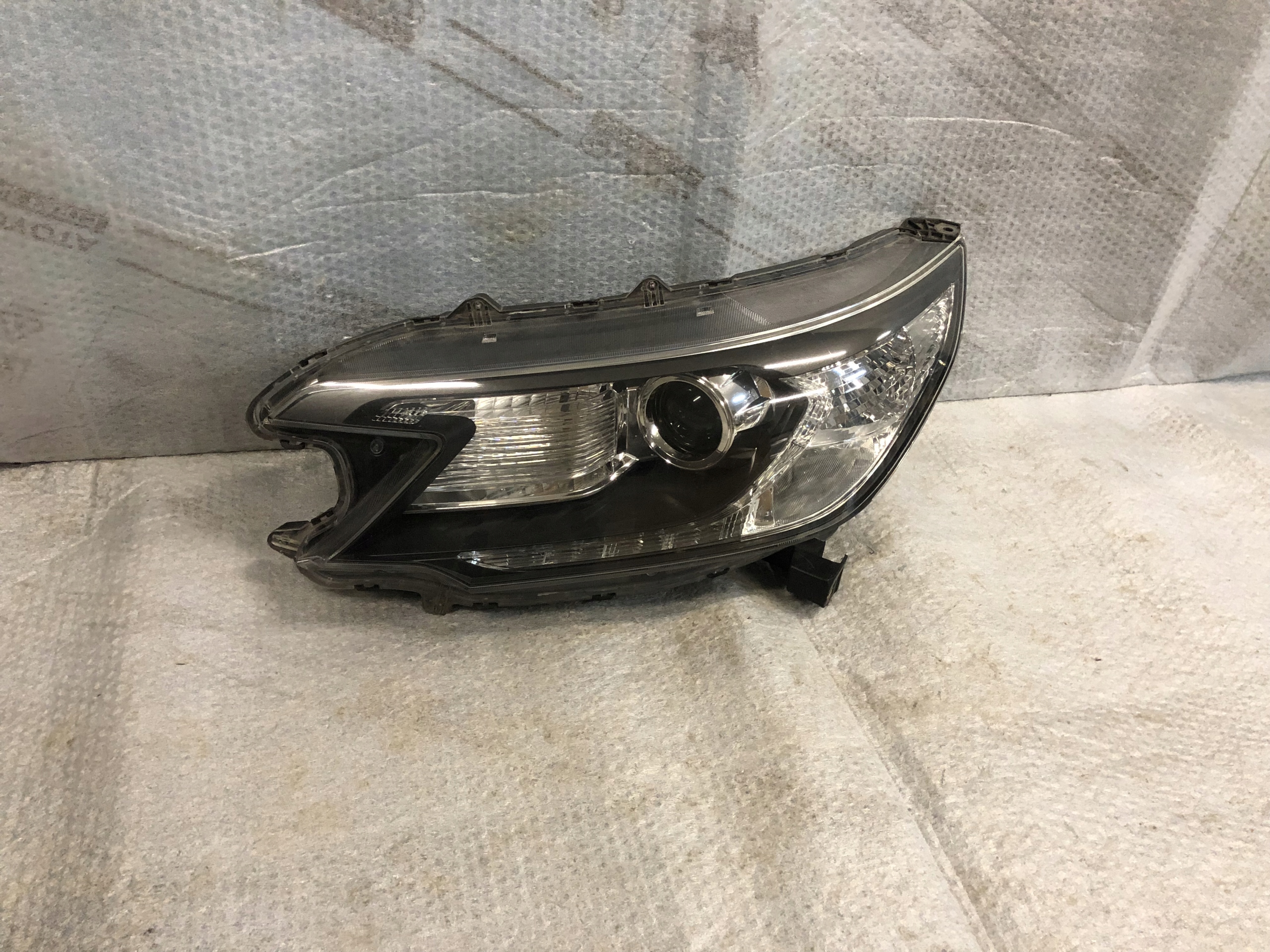 REFLEKTOR left light left XENON HONDA CR-V IV nr.00