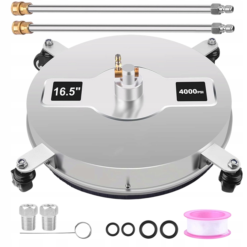 Vysokotlaká Myčka Na Čištění Povrchů 16.5" T-racer Kartáč