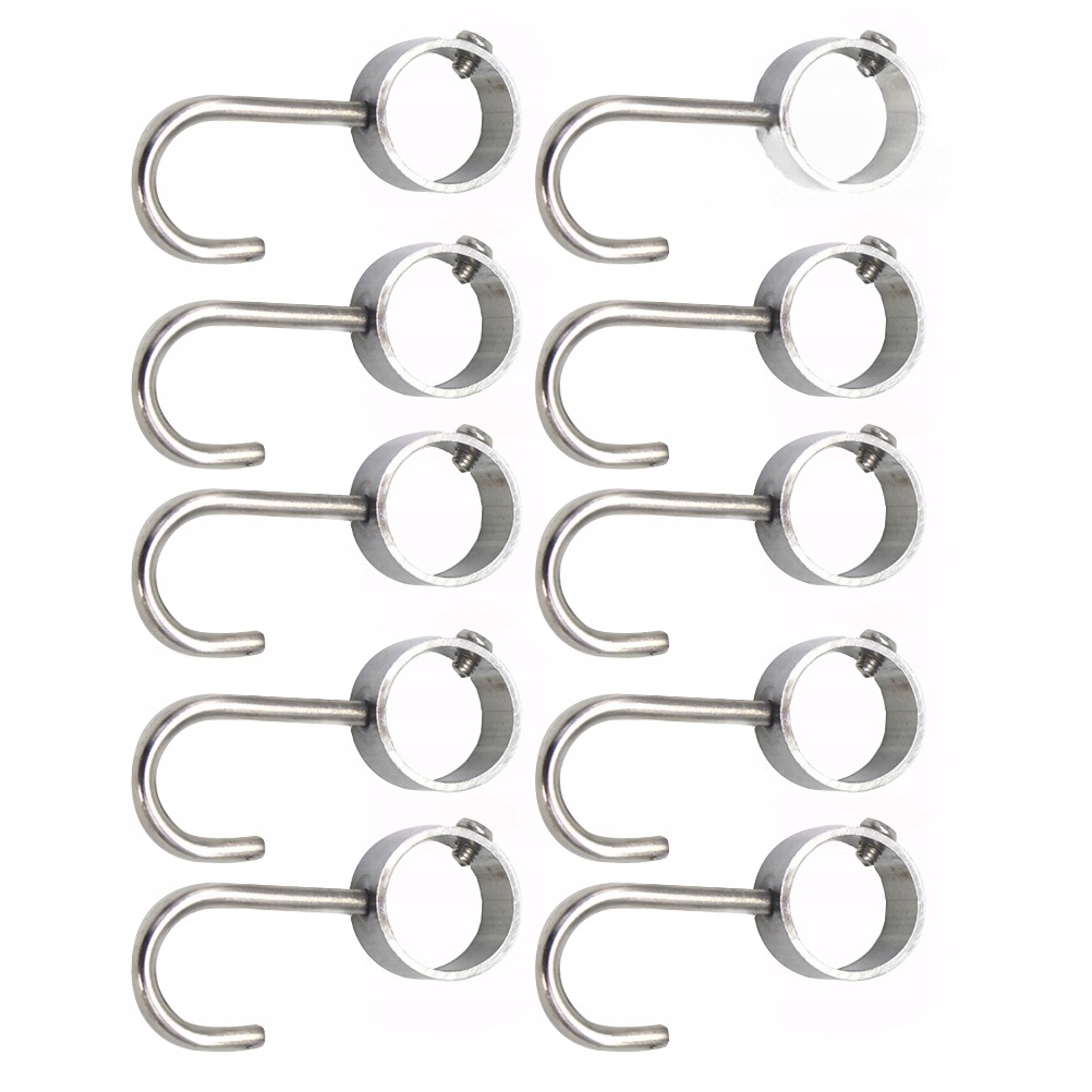 UCHWYT DRĄŻKA OBUDOWA HACZYK WSPORNIK SZAFA