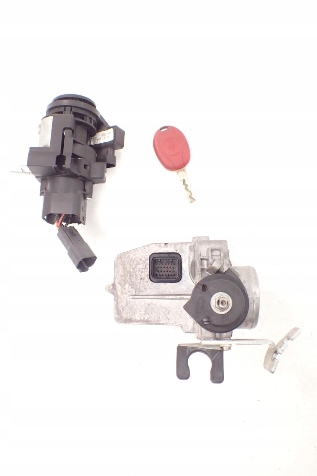 129763 - Gilera Fuoco 500 MP3 ключ зажигания модуль