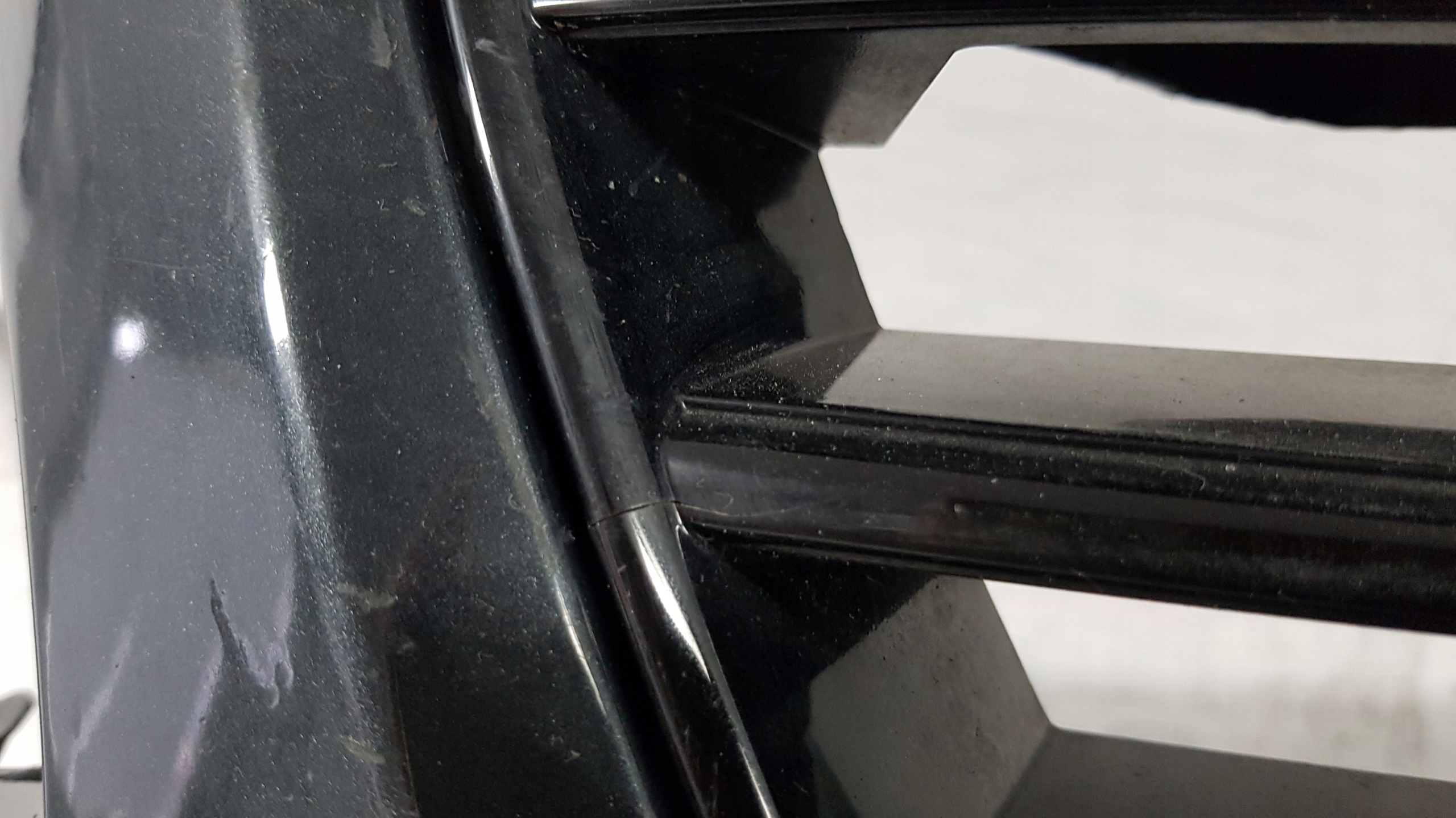 VOLVO XC60 XC 60 R-design 13 - complete LEDY bumper front 8194