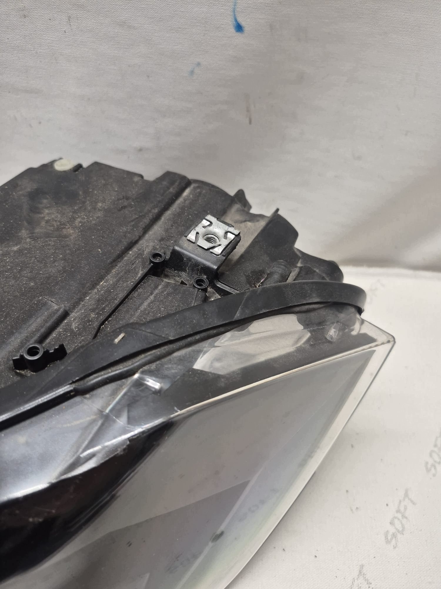 VW POLO 2G 17- light left front front ZWYKLA 2G1941005