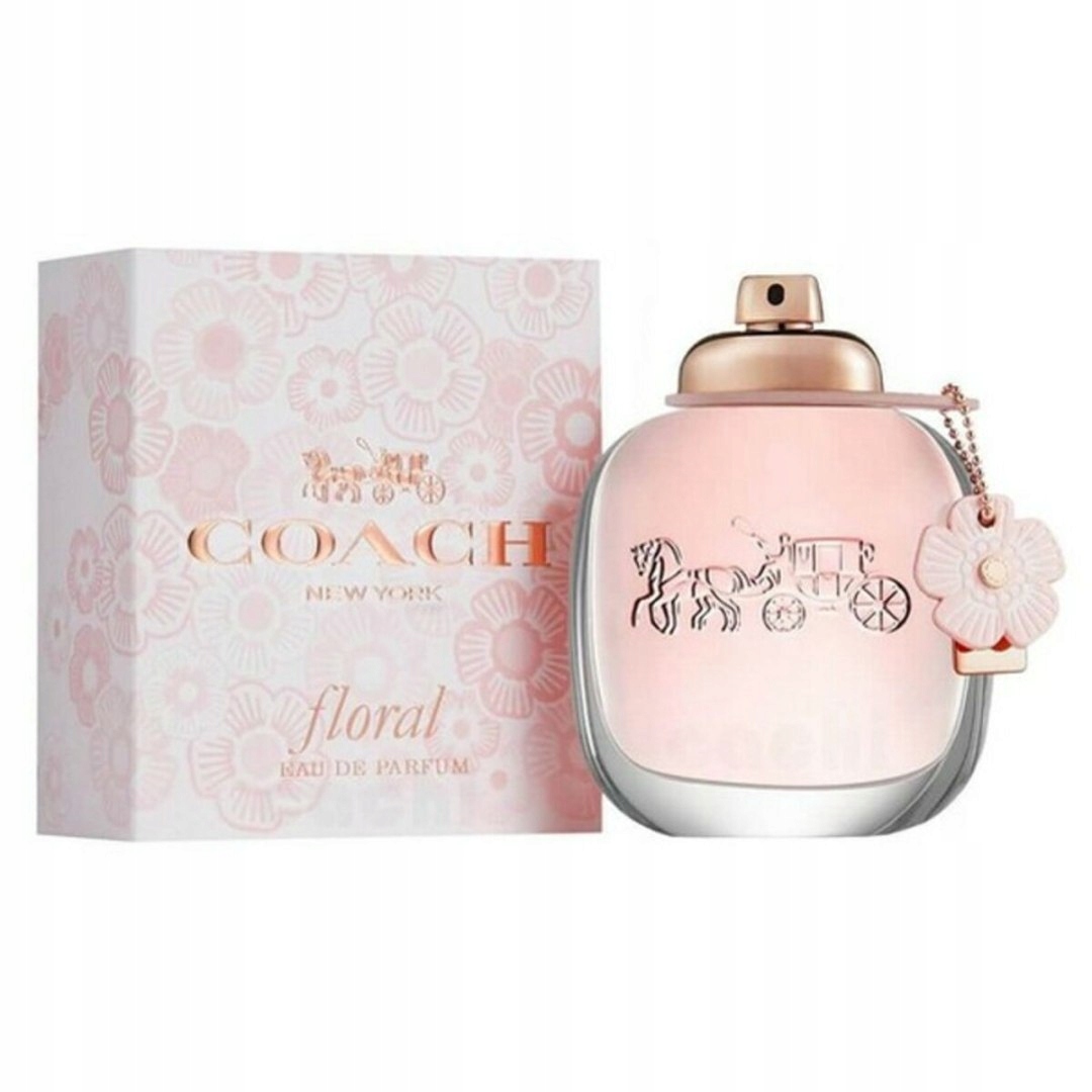 Dámské Parfémy Floral Coach Edp Edp 90 ml