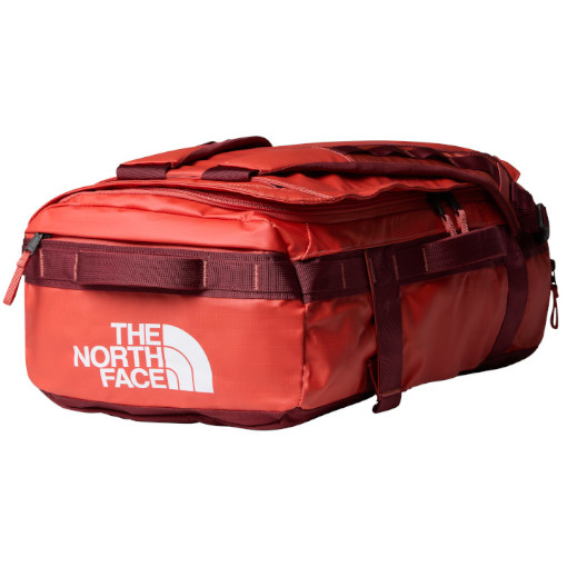 Torba The North Face Base Camp Voyager Duffel 32L Pomarańczowy