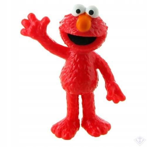

Figurka Elmo Ulica Sezamkowa Comansi