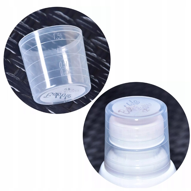 2x Syrop FruttaMax Malina Truskawka Light, 500ml Pojemność 500 ml