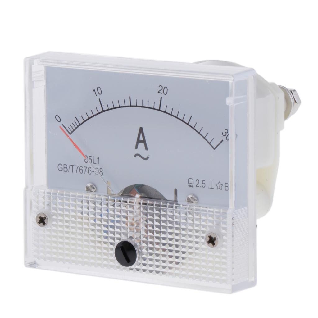 Analogowy miernik panelowy Panel analogowy am Marka inna