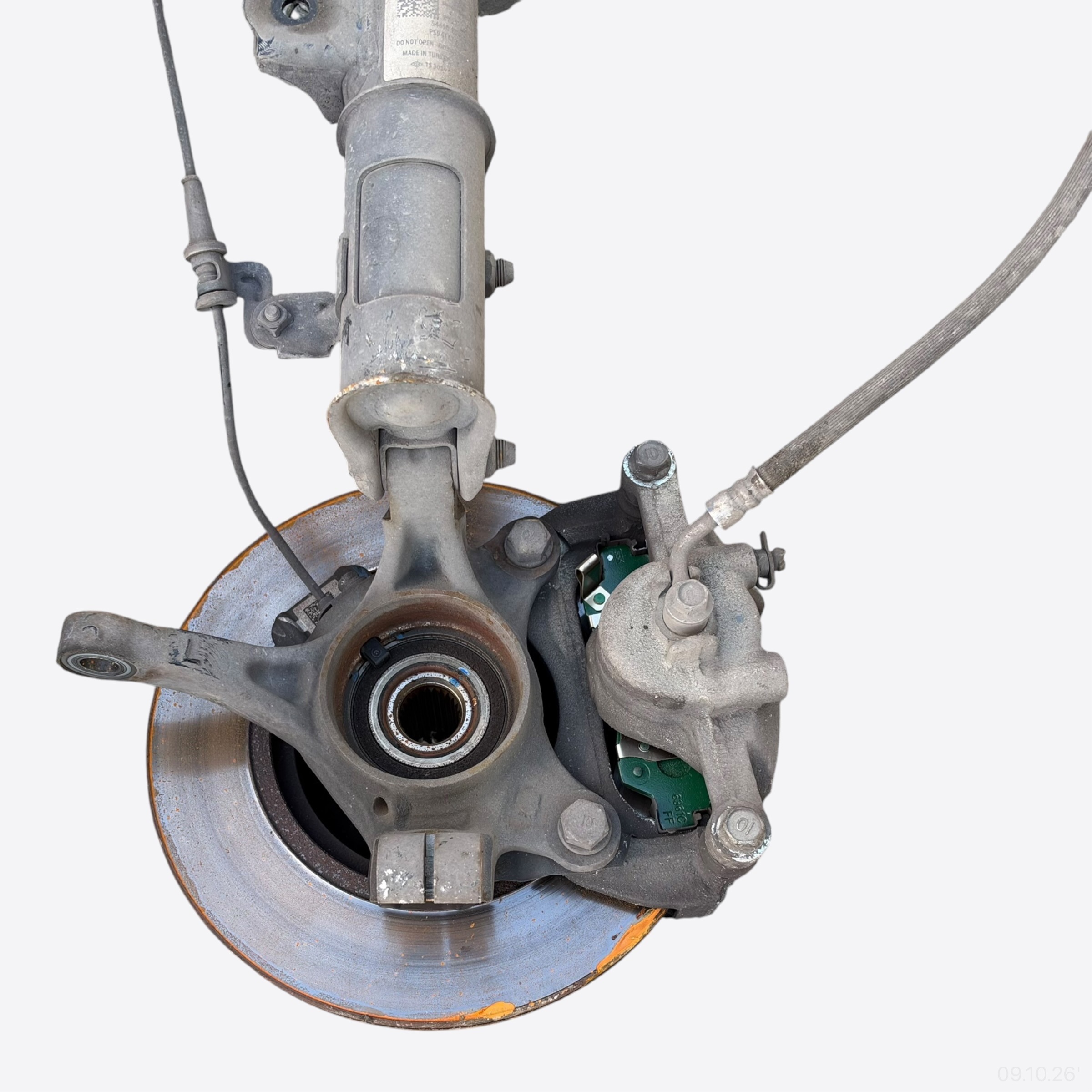 swing front left HYUNDAI I10 III