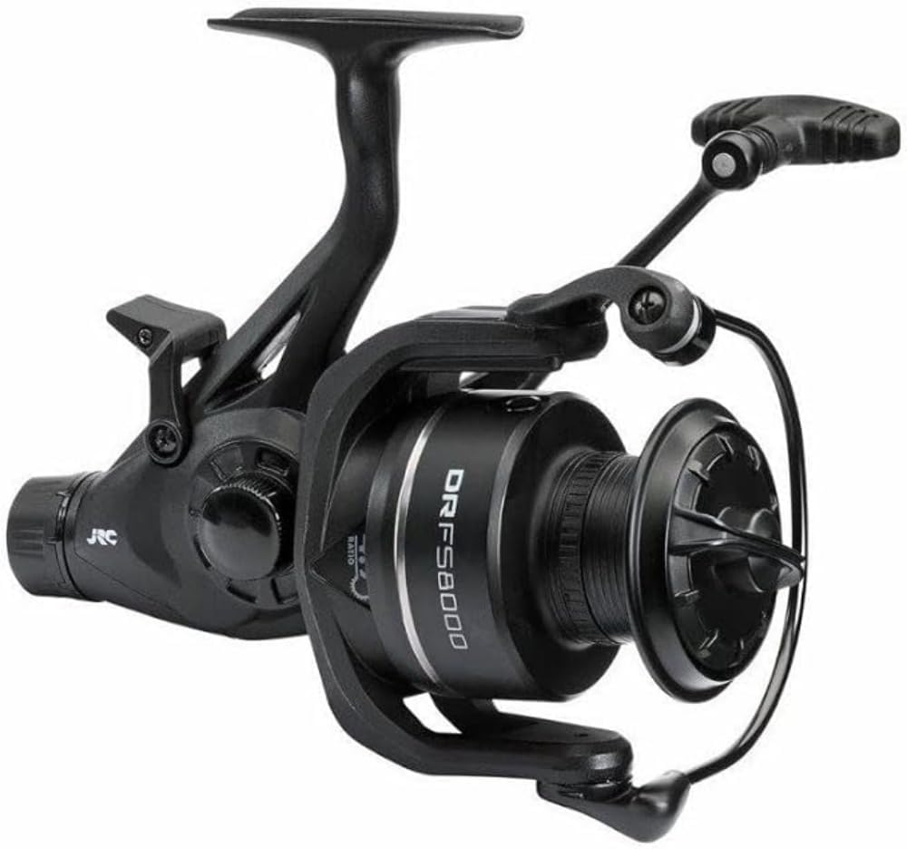 Kołowrotek Jrc Dr 4.9:1 karpiowy Jrc Dr 10000 Nowy do wędki na karpie