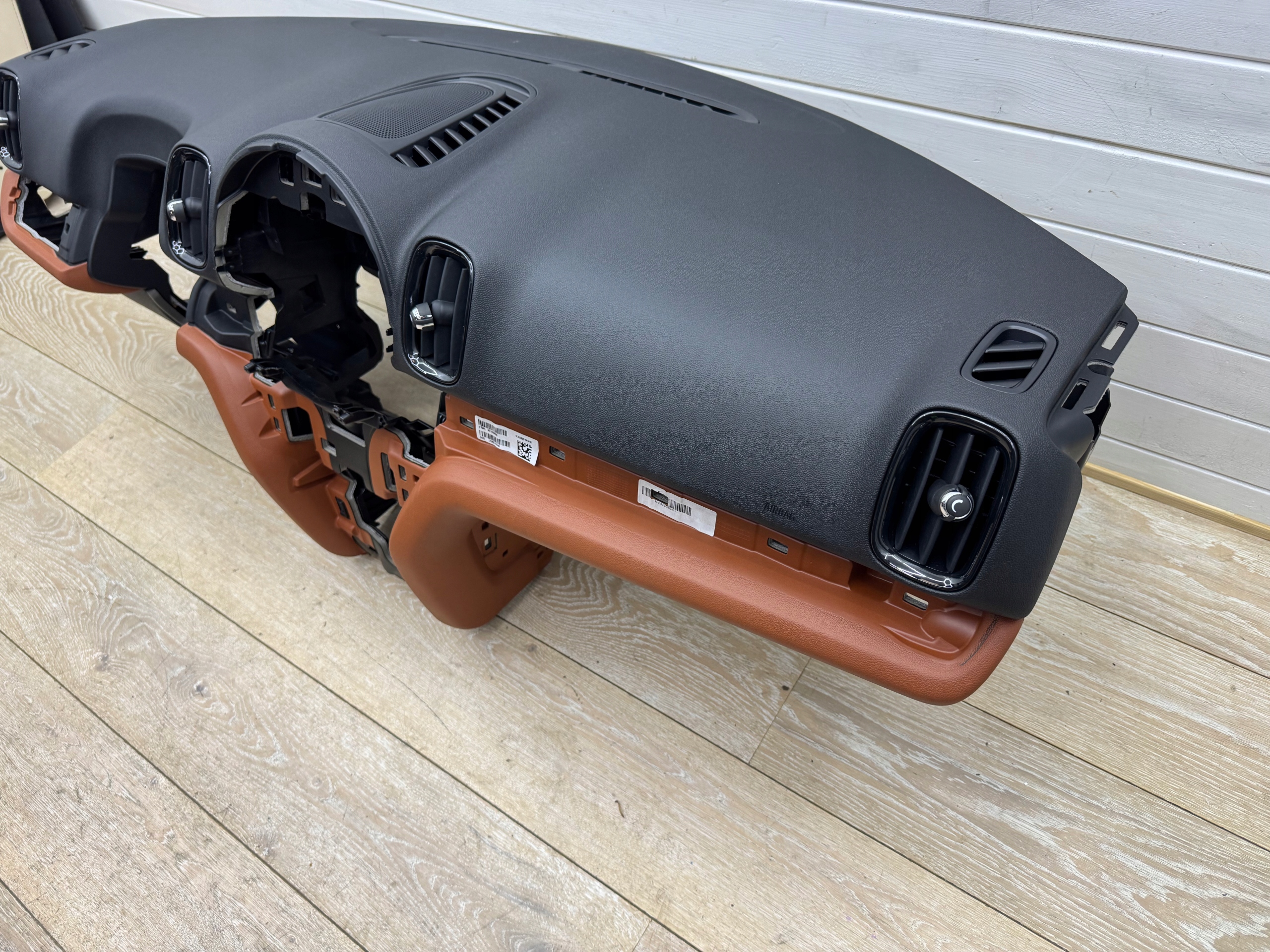 MINI F60 Countryman dashboard console EUROPA ORGINAL
