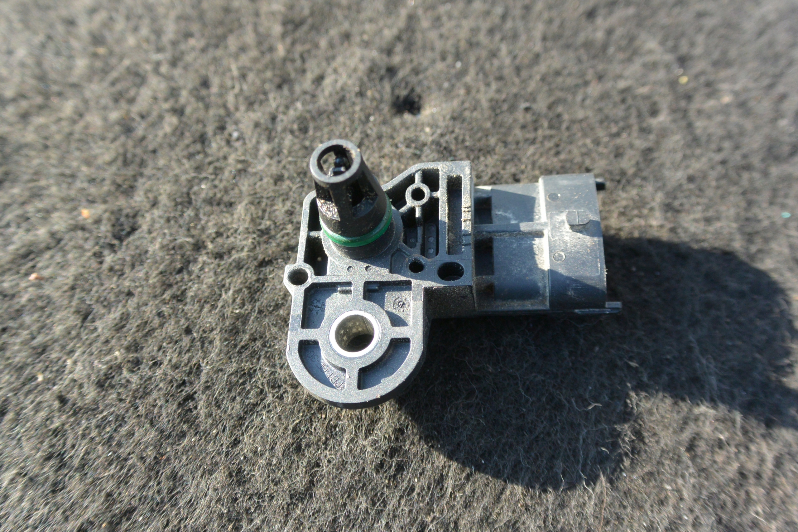 Sensor Druck MAP MASERATI QUATTROPORTE GHIBLI