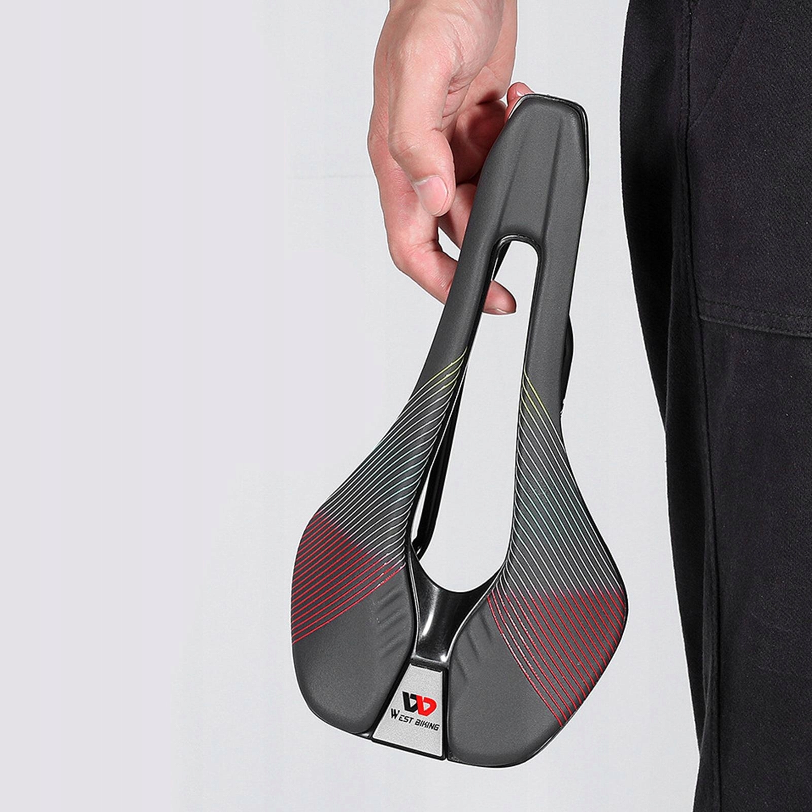 SIODłO CZERWONY GRADIENT Szerokość 15 mm