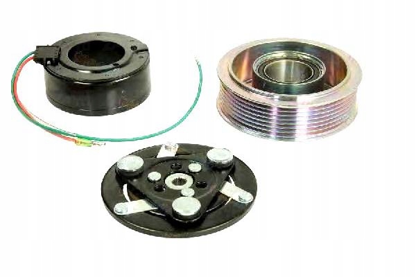 SPRZĘGŁO KOMPLETNE KOMPRESORA KLIMATYZAC