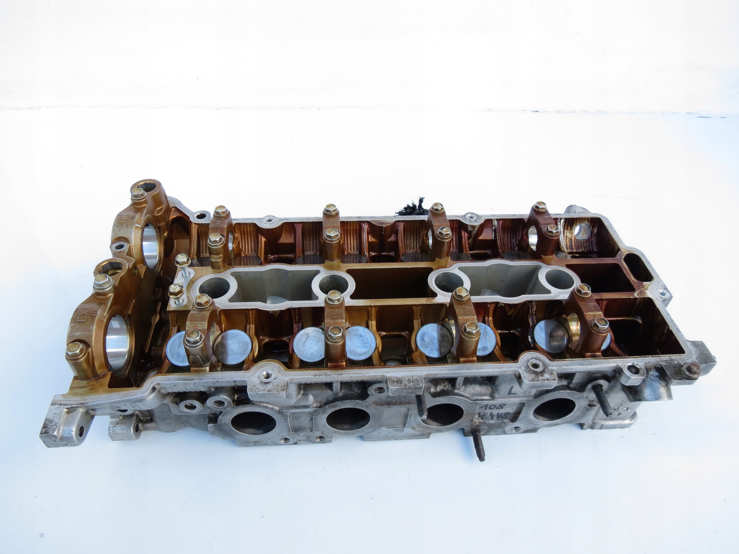 TESTATA Motore sinistra VOLVO XC90 e S80 II 4.4 V8