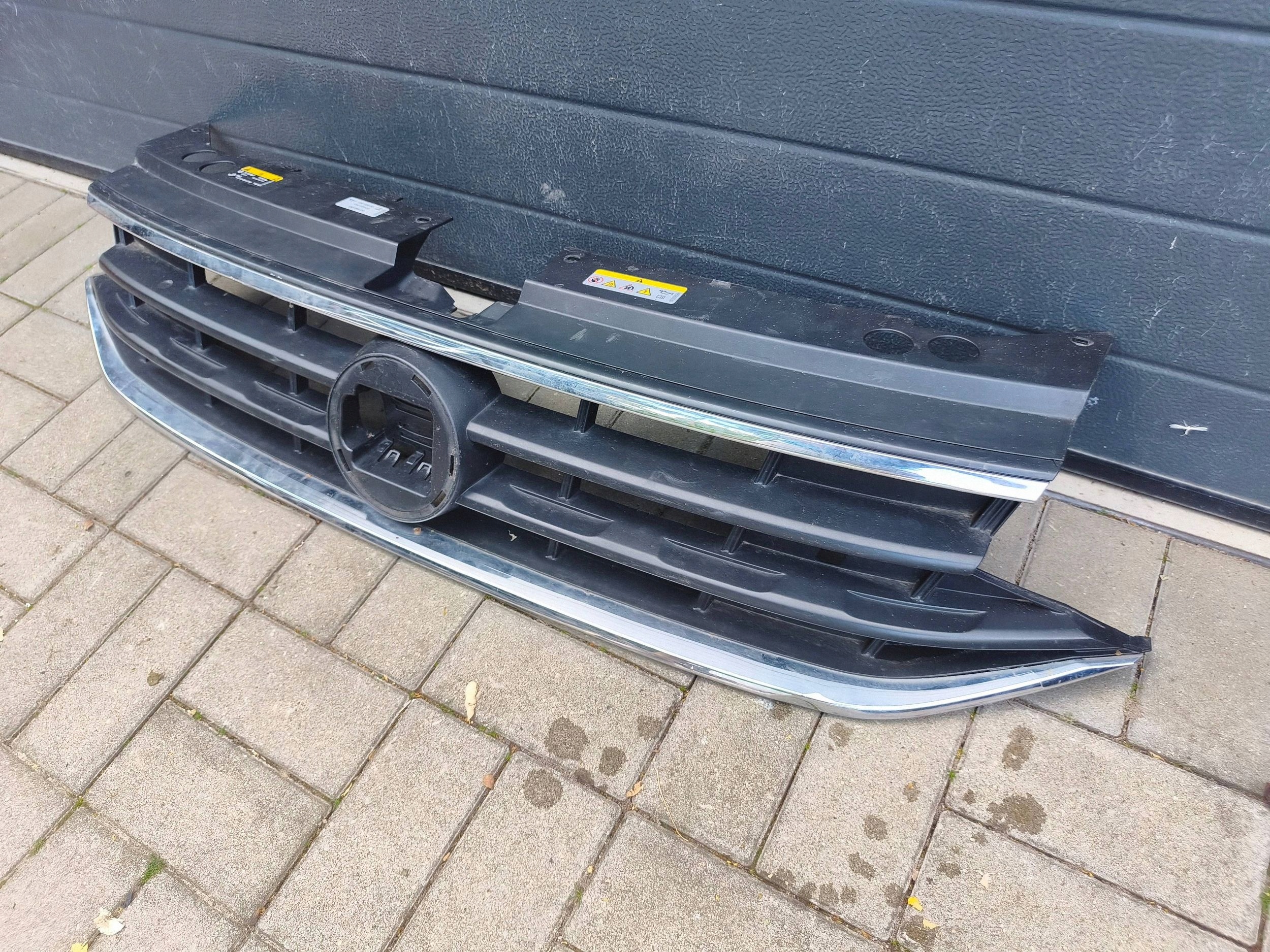 Vw Tiguan 20- 5NA 2 II Lift Grille