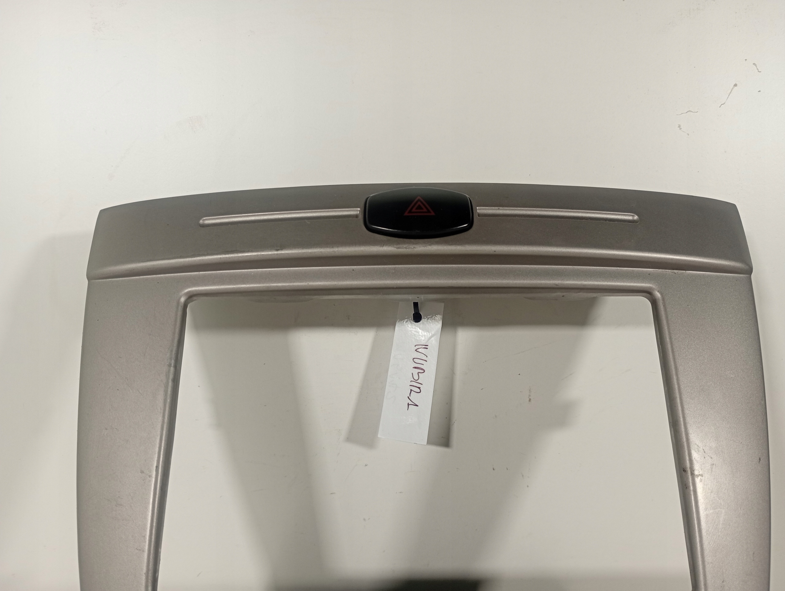Nubira 02-12 PANEL REGULACJA Bedienteil OGRZEWANIA OE 96430996