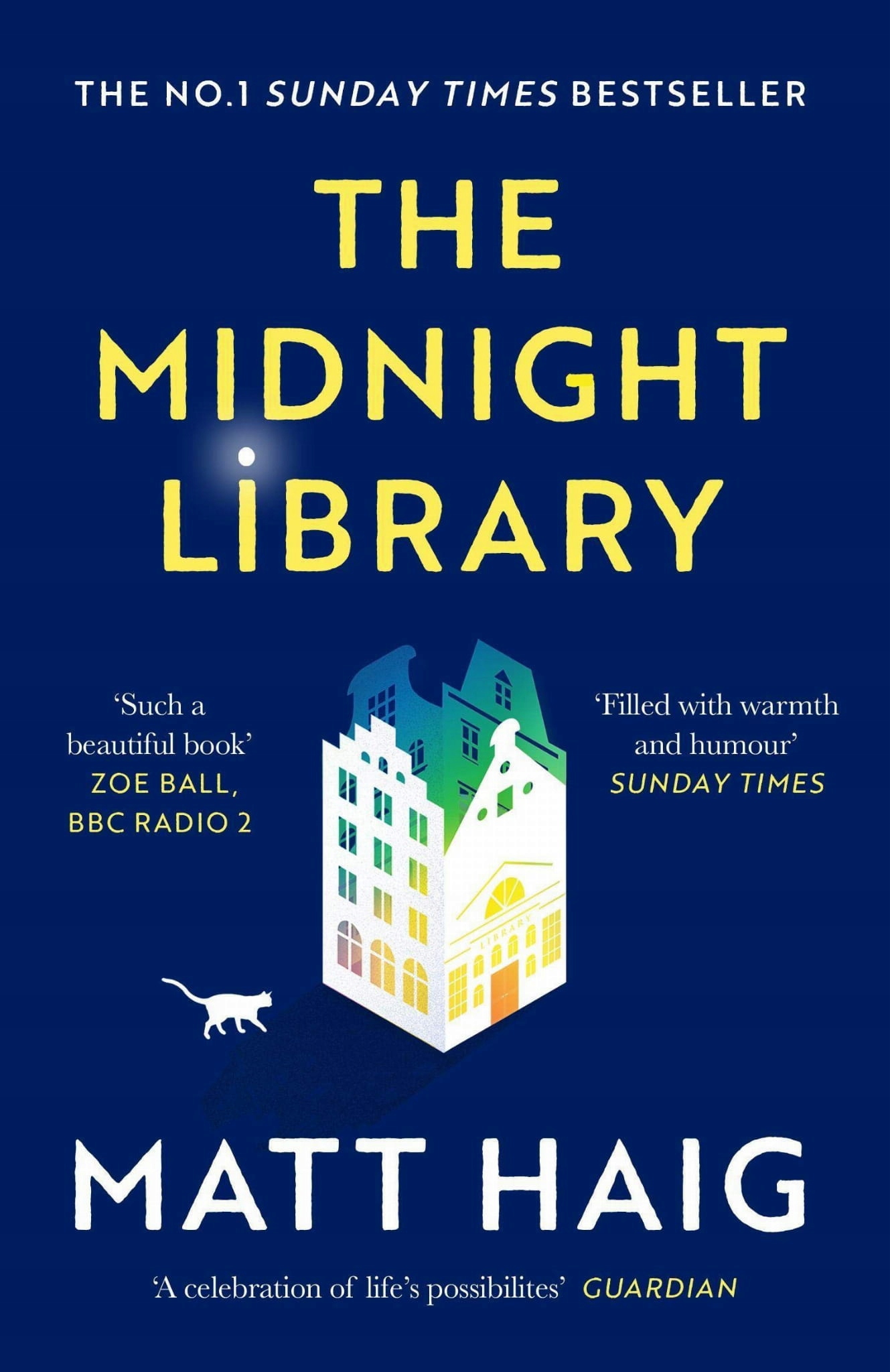 The Midnight Library - Matt Haig