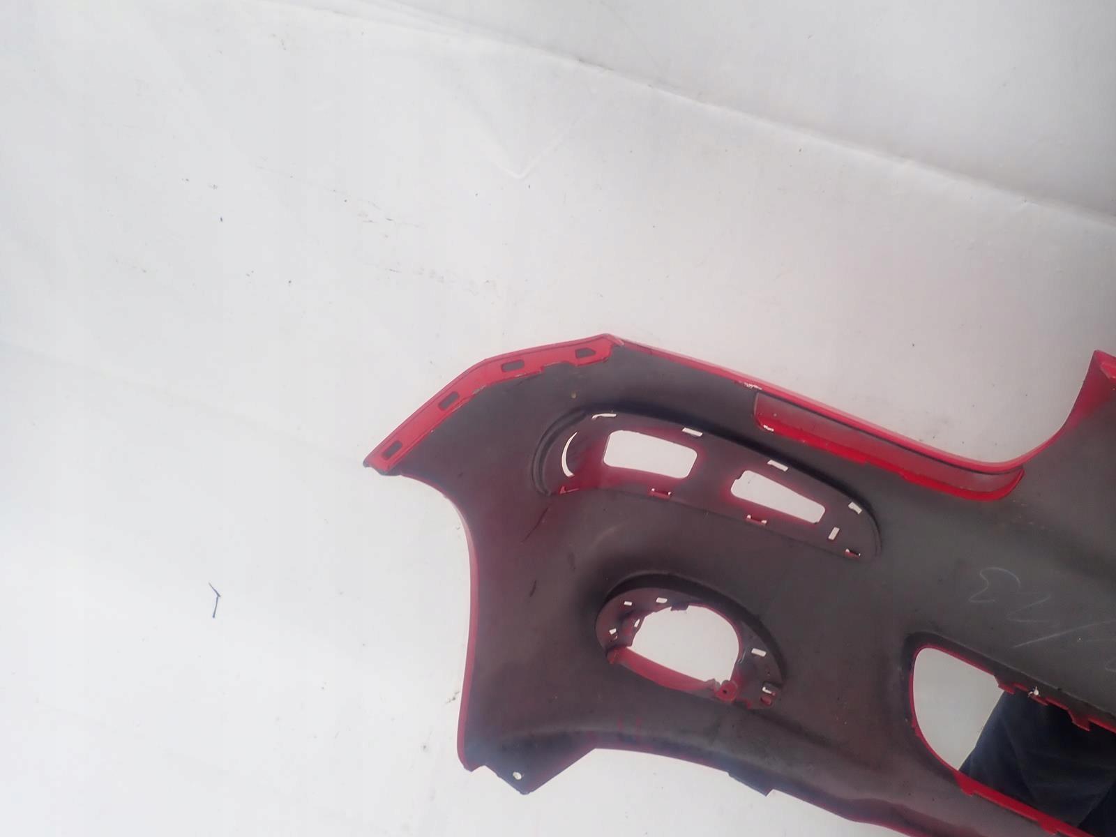TOYOTA AYGO and 1 LIFT 08-12 bumper front front