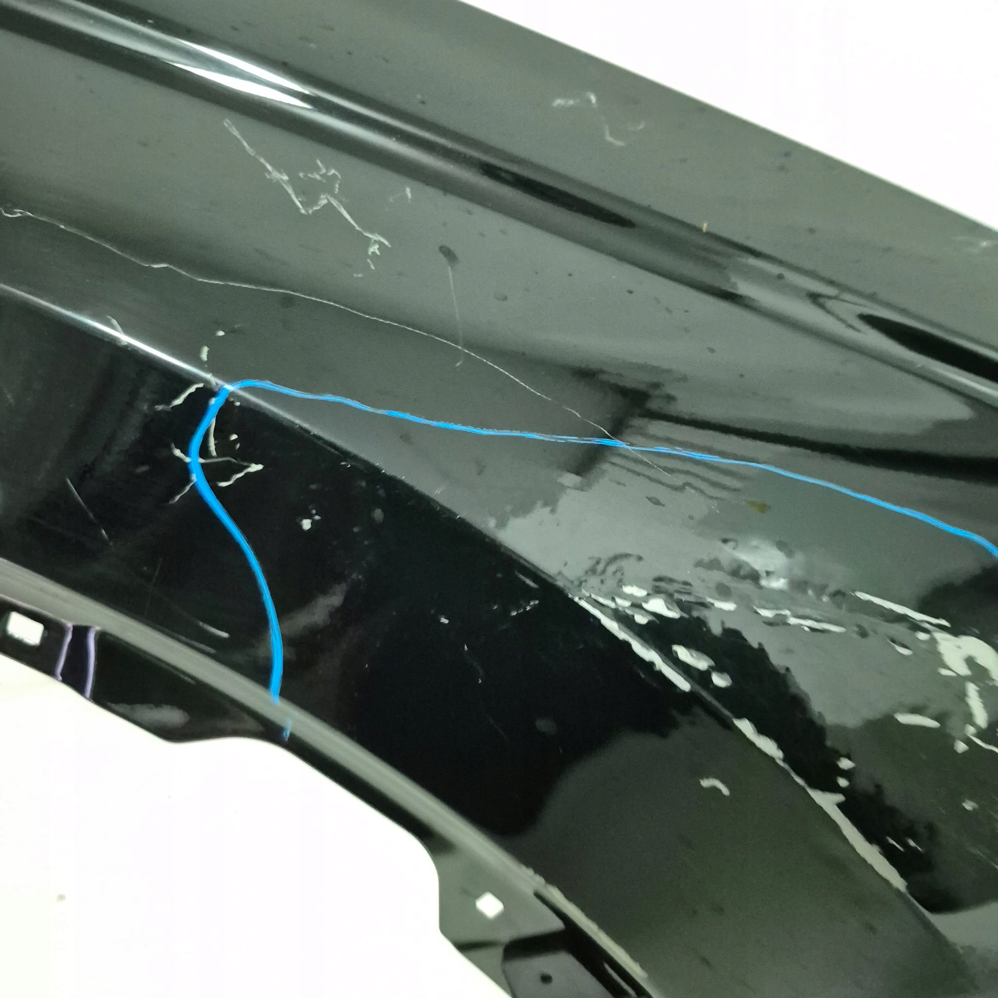 HONDA CR-V CRV VI 23- parafango Destra Anteriore Anteriore Supporto parafango