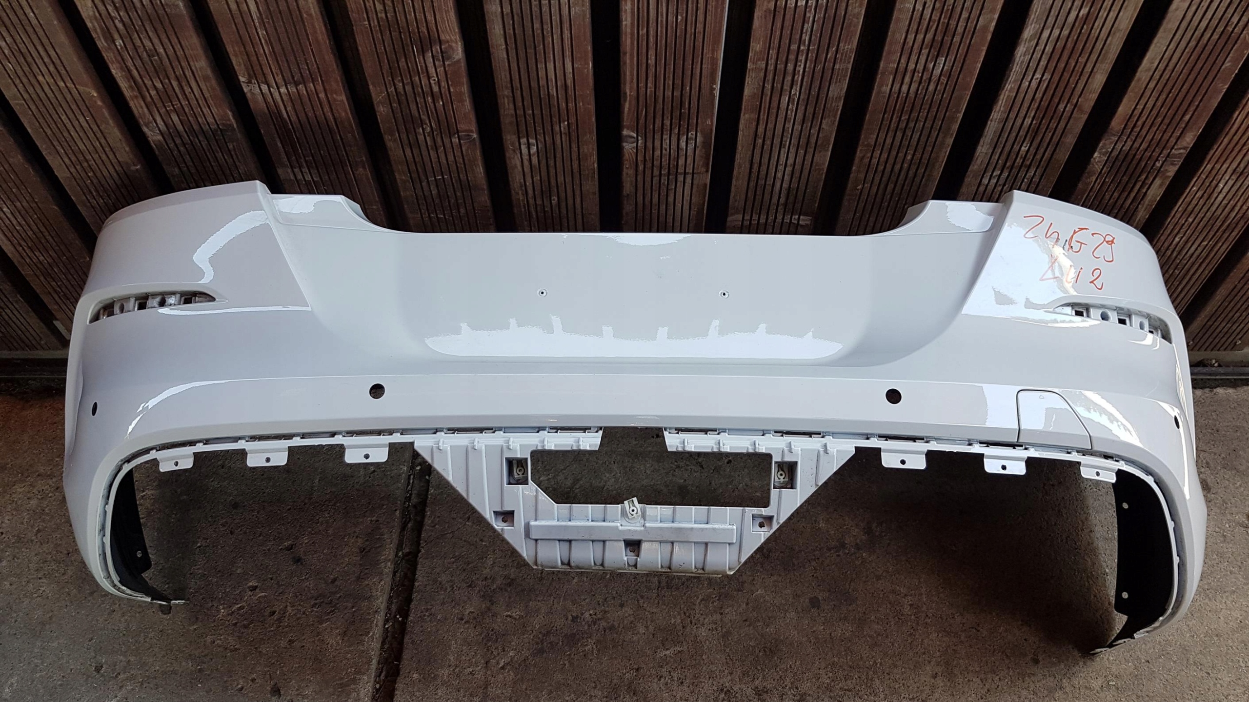 bumper rear BMW Z4 G29 7436812