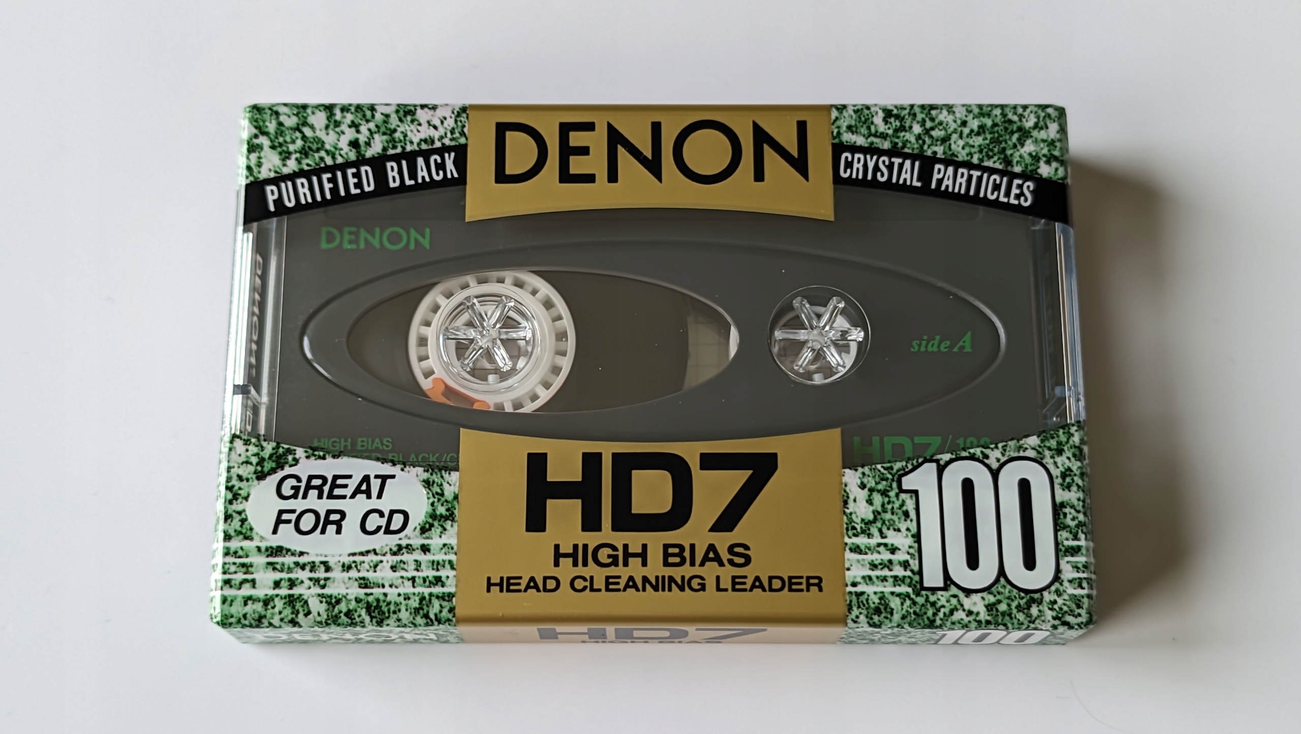 Denon HD7 100 1990/93r. Japan 1szt