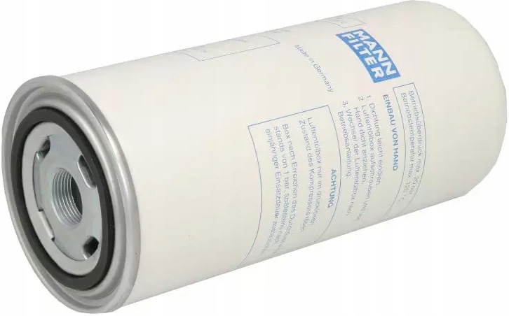 MANN FILTR OLEJU LB 962/8