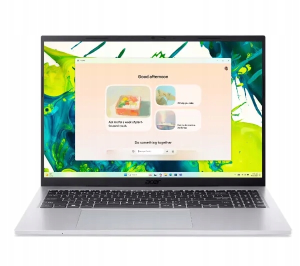 Laptop Acer Aspire Go 16 AG16-71P 16'' Core 5 120U 16GB 1TB Ssd Win11