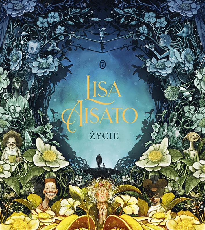 Życie. Lisa Aisato