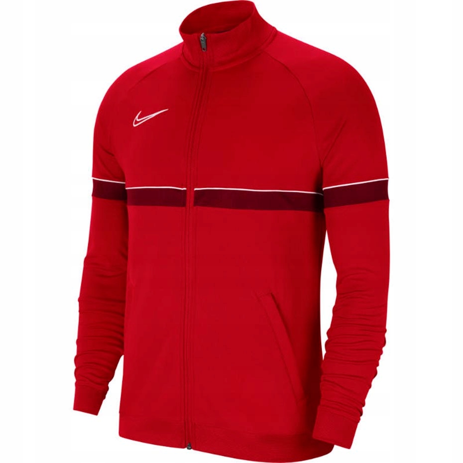 Y3218 Nike Bluza Męska Sportowa Rozpinana Academy 21 r. S