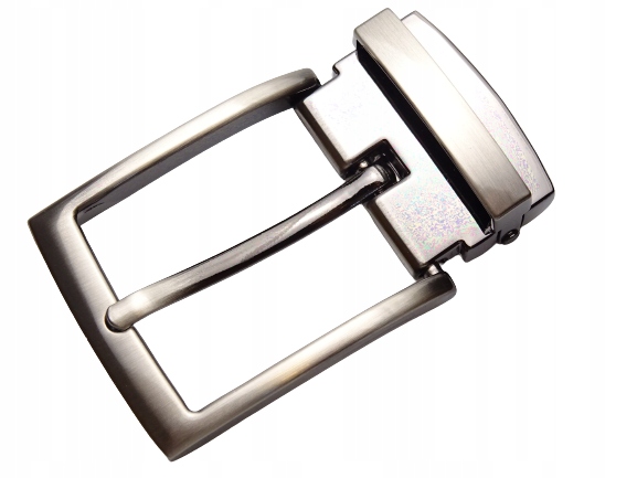 

Klamra do paska 3,5 cm 35 mm ciemny nikiel