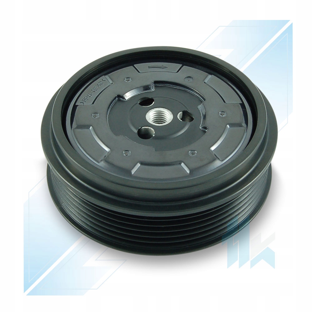 SPRZĘGŁO SPRĘŻARKI Klimy Mercedes CLK500 W209 Typ samochodu Samochody osobowe