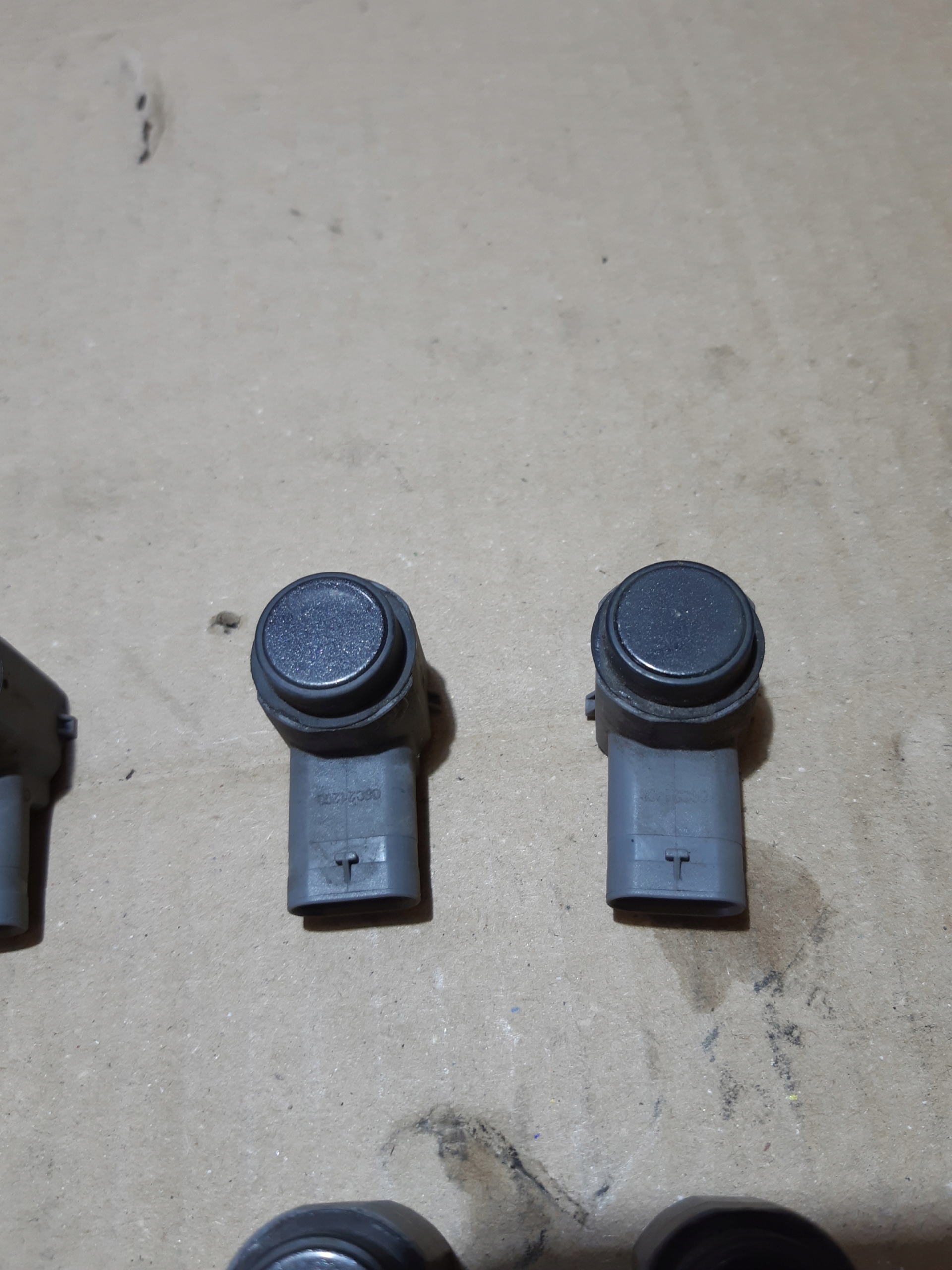 AUDI A4 A5 Q7 sensore parcheggio PDC 3C0919275P