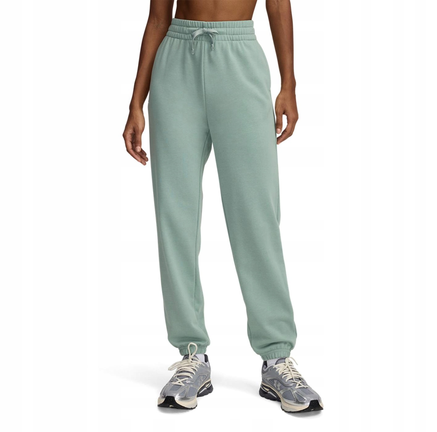 Dámské kalhoty Ua Rival Terry Jogger S