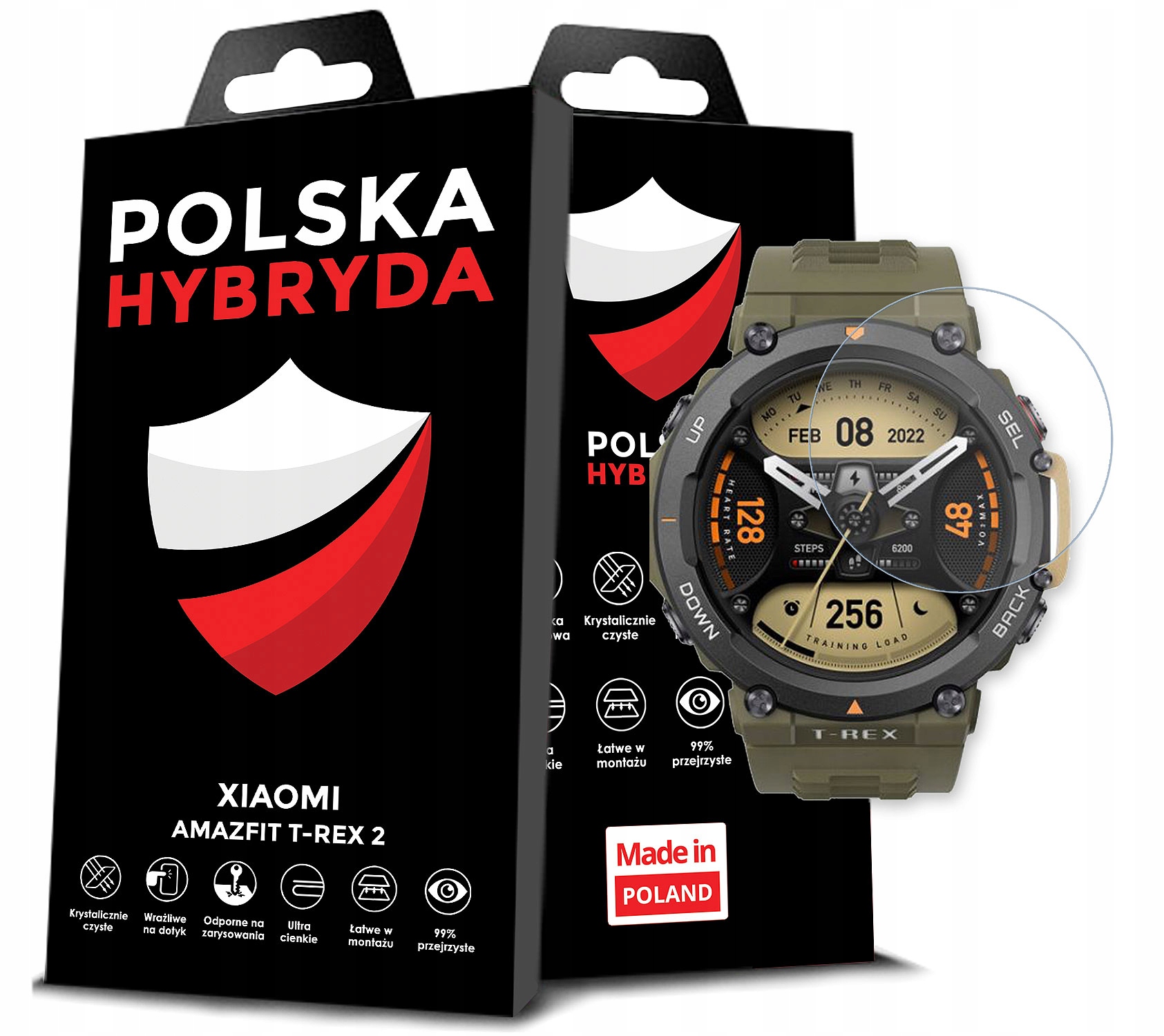 その他 T-rex V1 Smartwatch Xiaomi Amazfit T-rex - Niska cena na Allegro