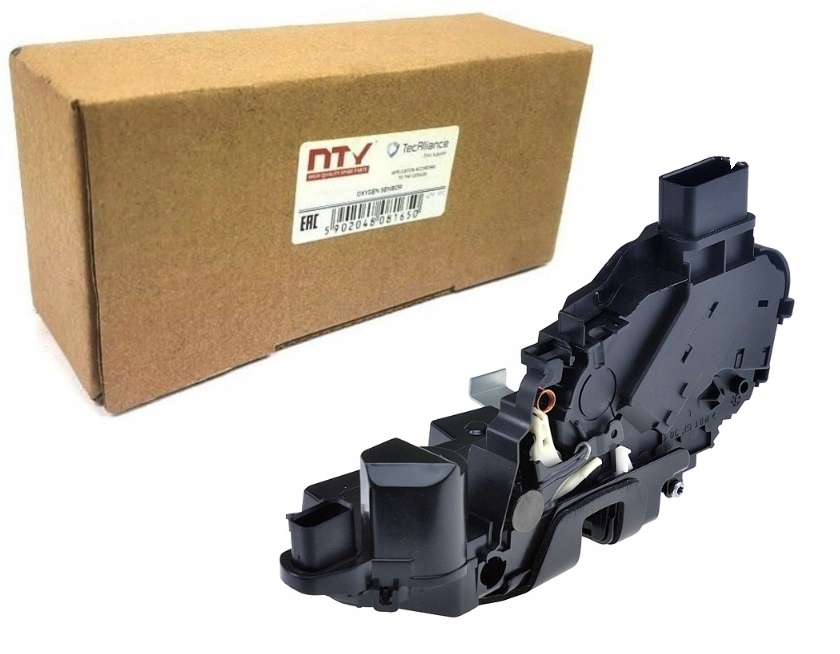 EZC-FR-002 - ЦЕНТРАЛЬНЫЙ ЗАМОК ПЕРЕДНИЙ ЛЕВЫЙ ДЛЯ FORD MONDEO IV MK4 07-
