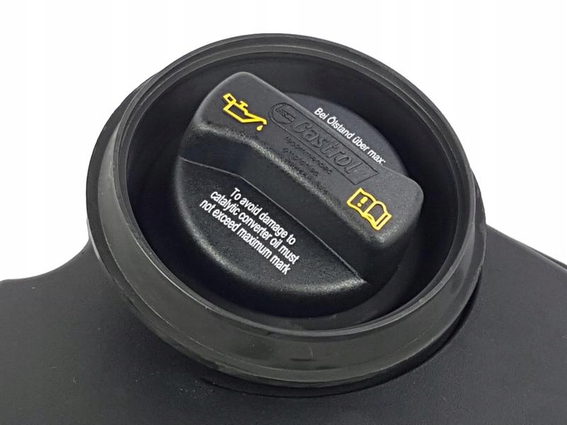 POKRYWA ZAWORÓW AUDI VAG Typ silnika Diesel