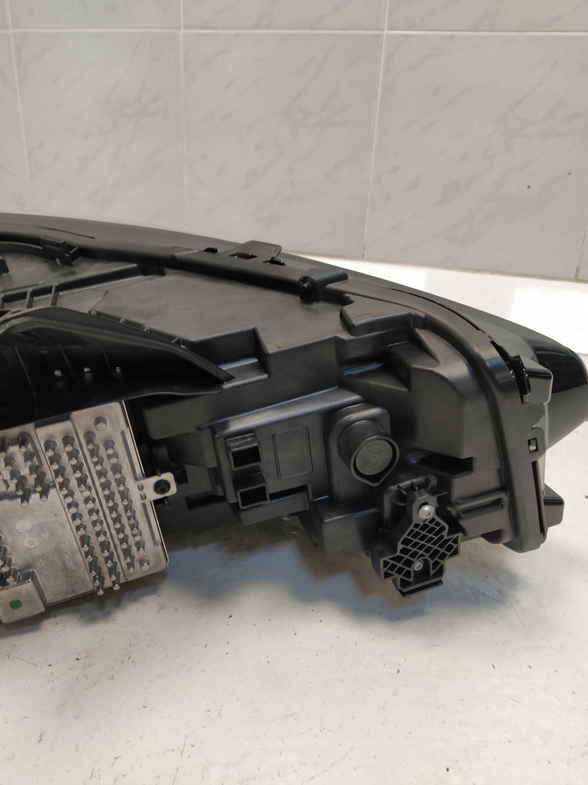 BMW 2 U06 FULL LED ACTIVE TOURER light REFLEKTOR front left control unit