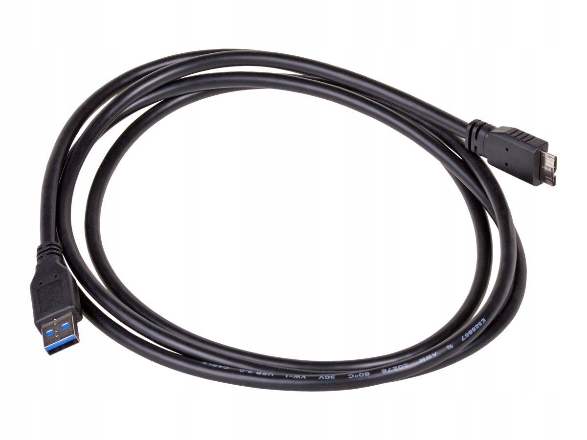 Akyga Kabel Usb AK-USB-13 Usb A m micro Usb B m ver. 3.0 1.8m