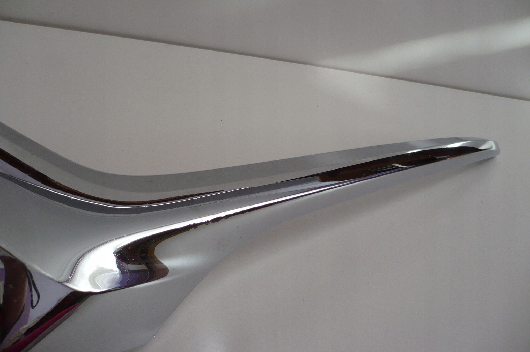MAZDA 6 GJ LIFT 18- CHROM grille GRILLA right original