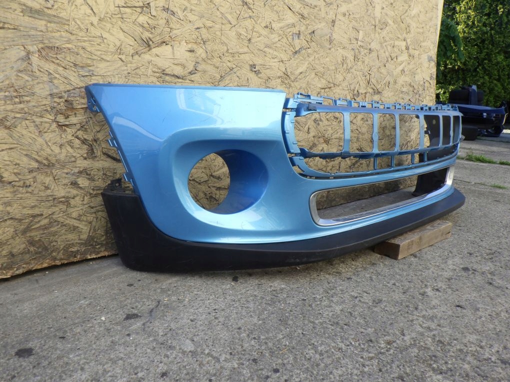 MINI ONE COOPER MORIS F55 F56 14- front bumper