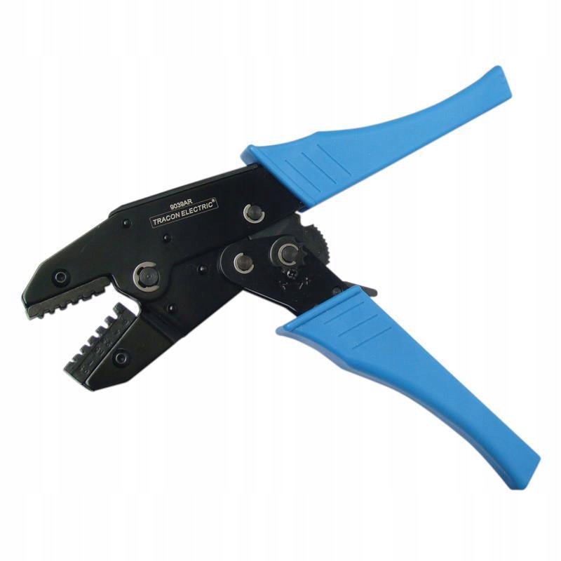 Lisovací lis na dutinkové koncovky 0,5-6 mm 9039AR