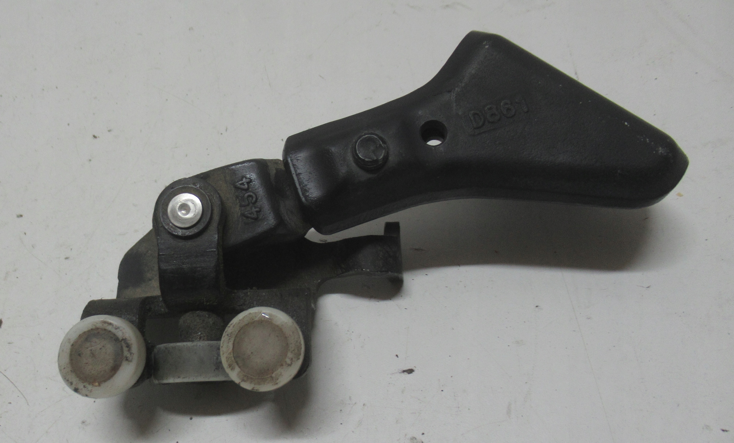 DUCATO BOXER JUMPER 18R roll PROWADNICA door right