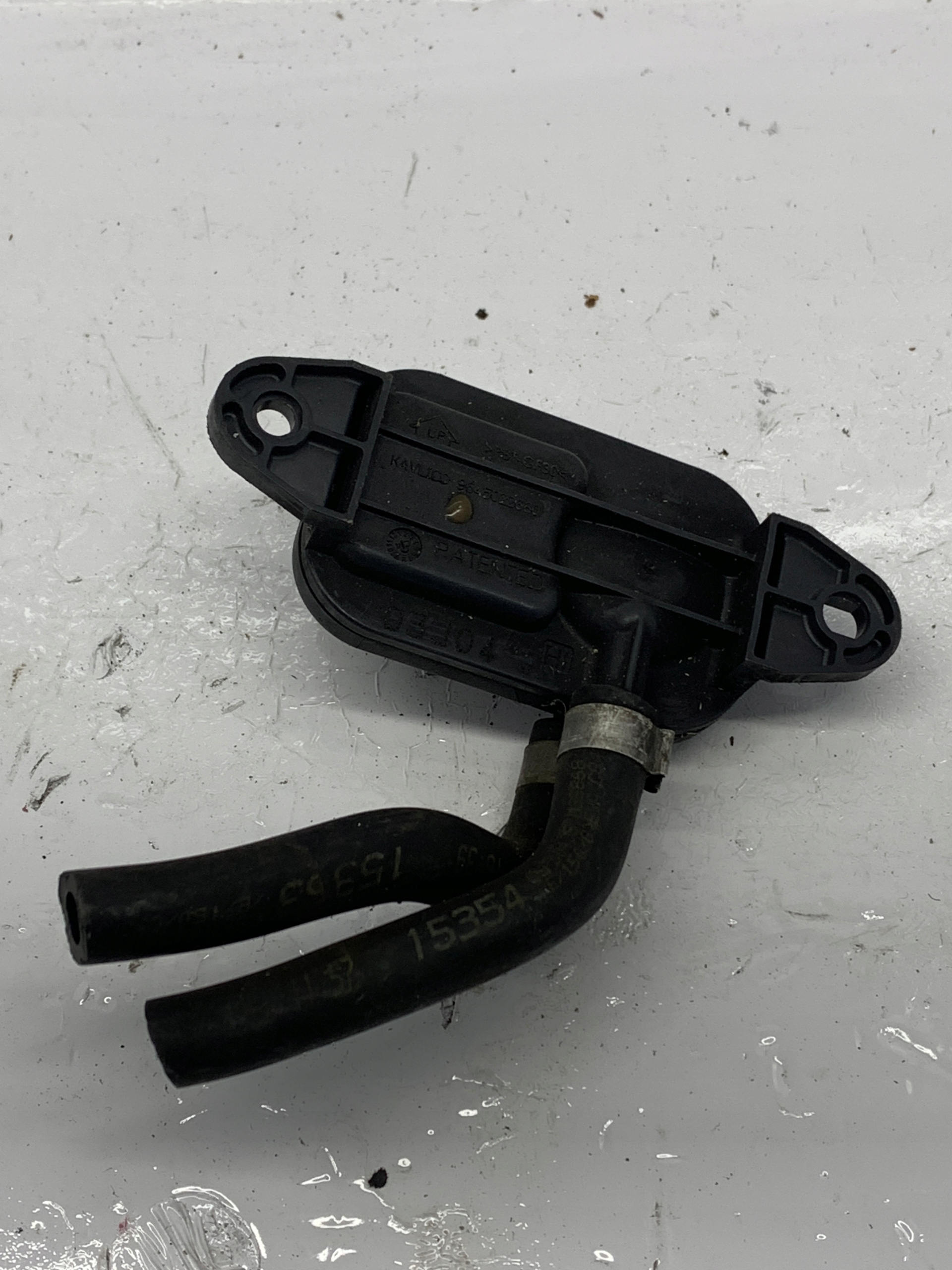 exhaust gas sensor 9645022680 CITROEN PEUGEOT