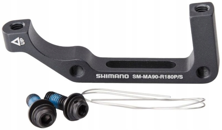 Shimano adapter XTR tył 180 IS/PM light