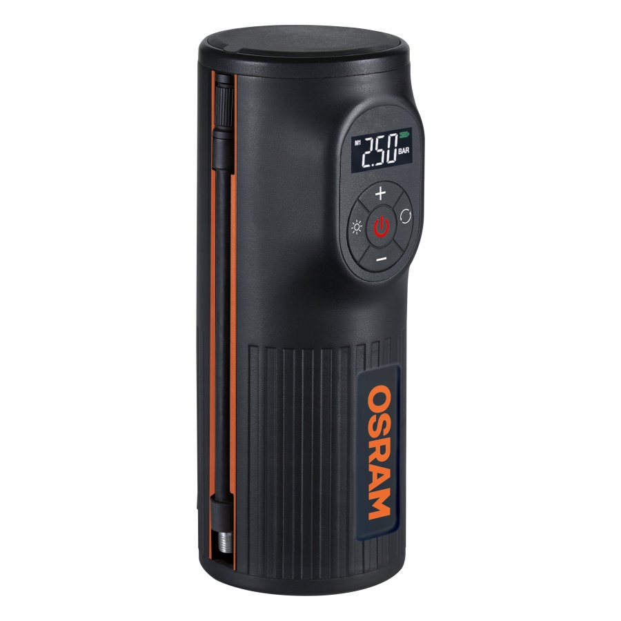 OSRAM AKUMULATOROWY KOMPRESOR DO OPON OTIR2000 Manufacturer n other
