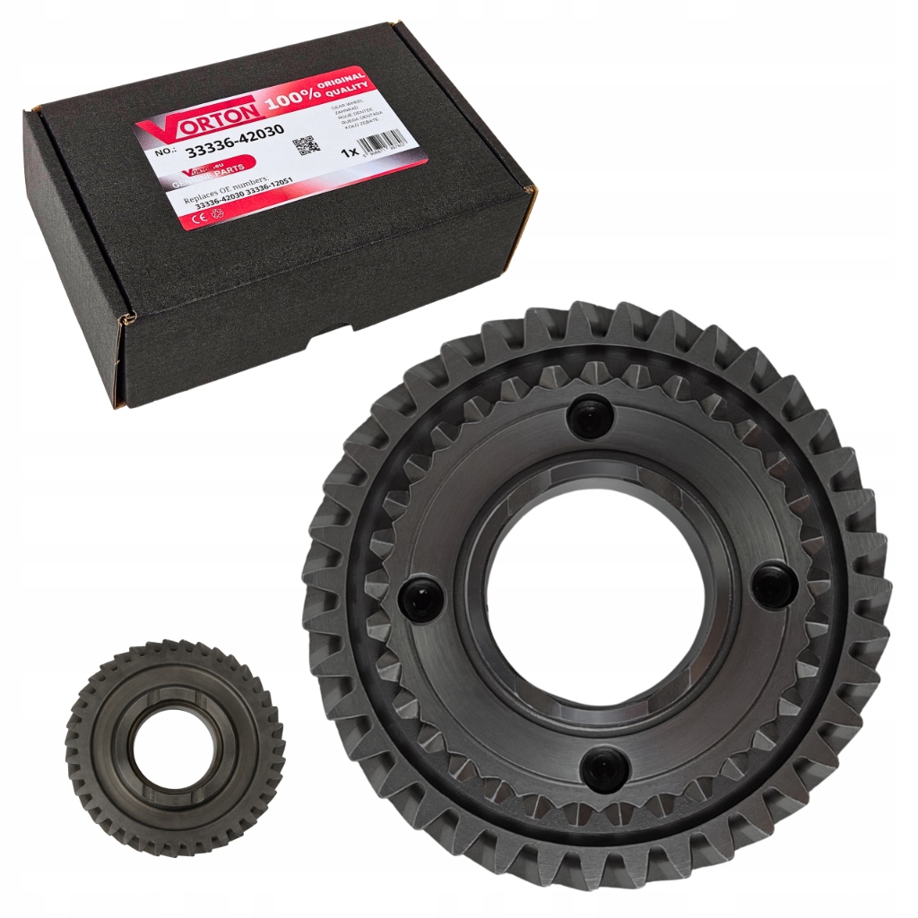 Ozubené kolo převodovky Toyota Manuální převodovka 5 rychlostní stupeň 33336-42030