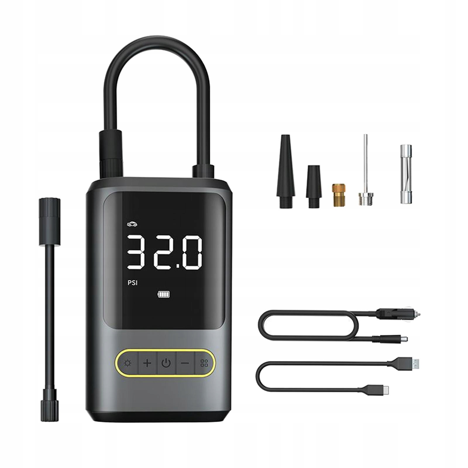 Inflator do opon samochodowych Inflator do opon Re EAN (GTIN) 0788873535835