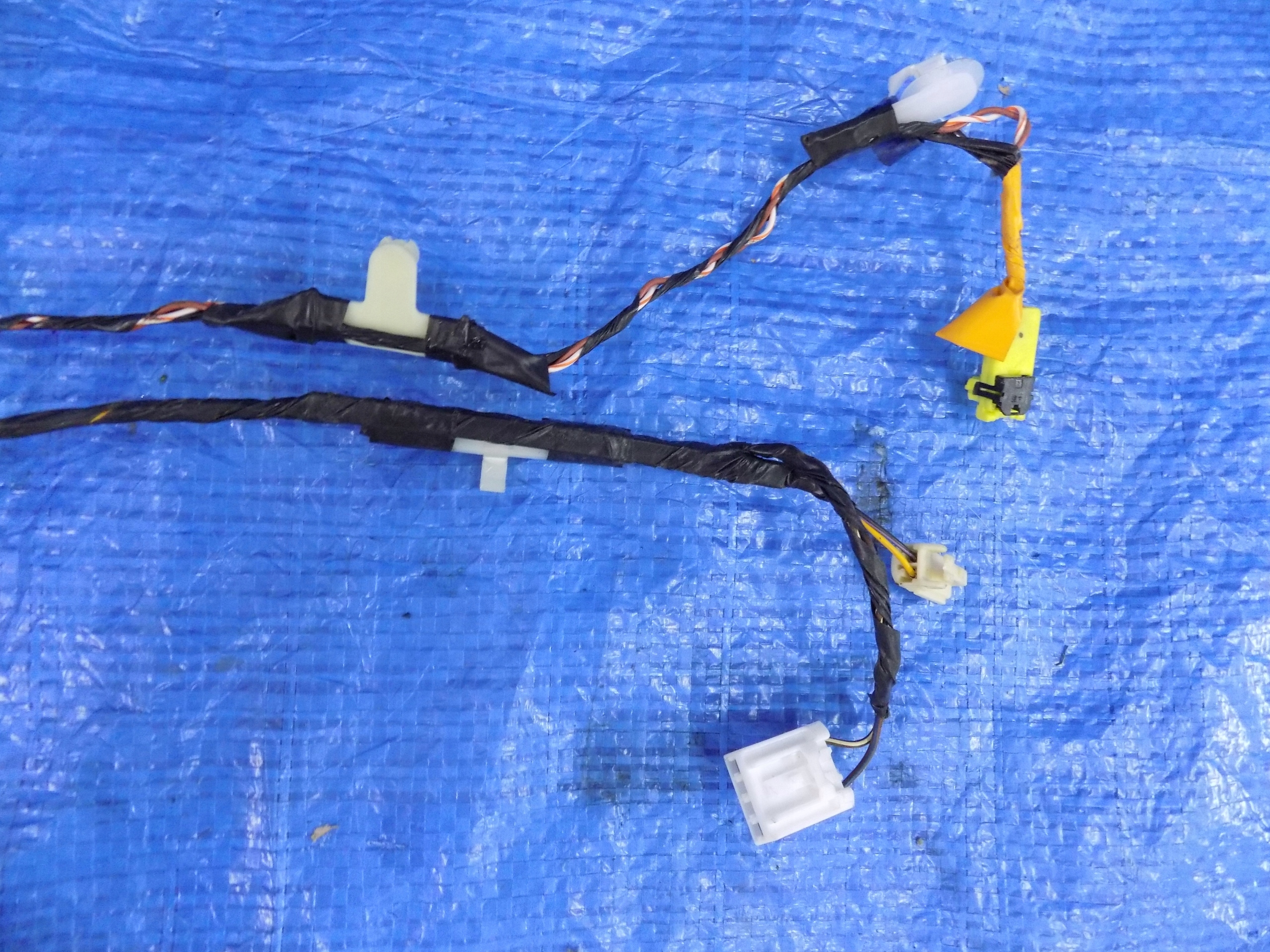 wiring door right rear part RANGER III 1,5 cabs