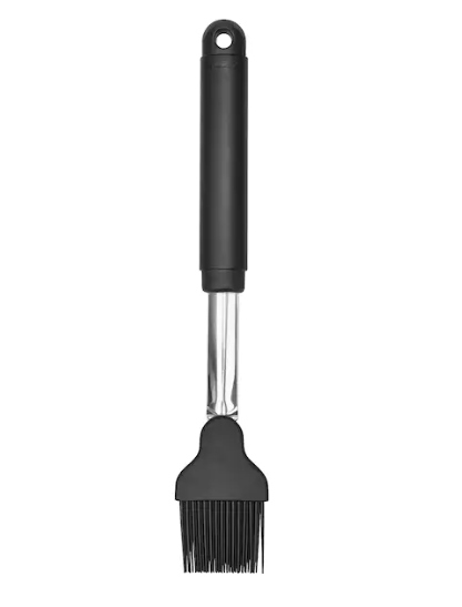 

Ikea Grilltider pędzel kuchenny, stal, silikon
